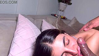 Ele entrou timido mas saiu viciado com mulher madura