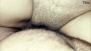 Skinny girl has intense sex and satisfies her lust