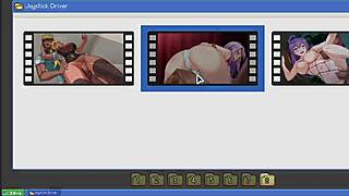 peeping dorm manager watches all cg action