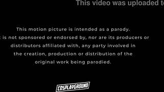 Melody marks sucks and fucks mystery saja until he fills her pussy up