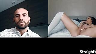 You really want me to get naked stepdad