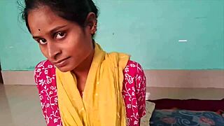 desi bhabhi gets hard pounding from neighbor