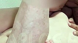 Man licks his wifes tasty shaved pussy