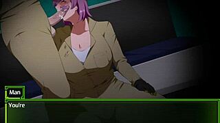 Anime Girl In Armored Suit Hentai