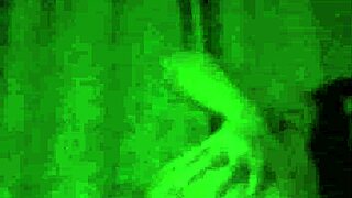 Mature thai woman masturbates intensely