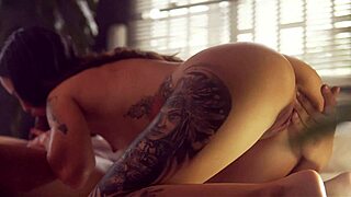 Raw gilf fucks wifes pussy after party