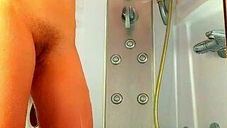 Just my real shower and bath routine