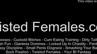 if you act like a bitch i treat you like one