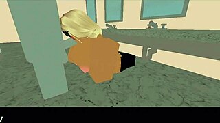 ginger teen takes cum in sweet cunt