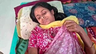 desi bhabhi gets hard pounding from neighbor