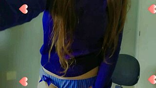 Cum on feel the noize fairy bliss touching her body