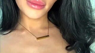 Horny British slut plays with herself