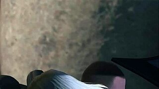 gta 5 scene with a caught hooker