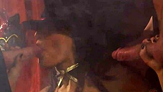 Whornyfilms Latina Brunette Double Teamed By Magicians