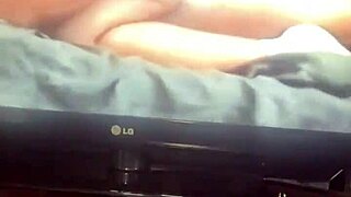 Oral for a huge ass