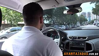 WATCH THIS SHEMALE EXPLODE ON RANDOM GUY!