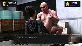 Hot Girl Fucked By Short Old Man
