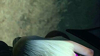 gta 5 scene with a caught hooker