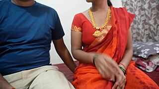 Twenty five year old gentle teacher shares moment with student