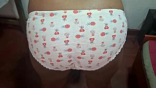 Curvy Girl Caught Naughty