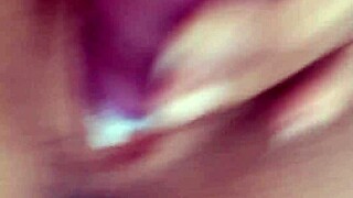 Tight Pussy Dildo Test