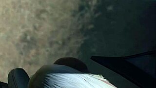 gta 5 scene with a caught hooker