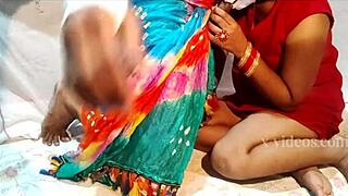Indian amateur gets hard anal in homemade doggystyle session