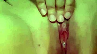 latina wife enjoying solo time