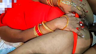 Indian amateur gets hard anal in homemade doggystyle session