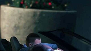 gta 5 scene with a caught hooker