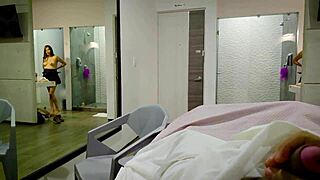 Pov Ends Party And Shares Bed