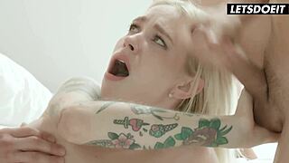 Arteya stars in russian group scene