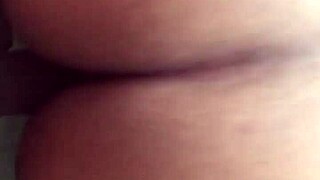 Amateur Bbc Stretches Bbw Pussy