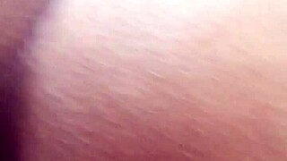 Amateur Bbc Stretches Bbw Pussy
