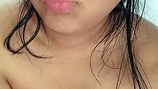 Allisonvega dances while doing a striptease now