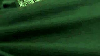 Submissive Candie Cross gets face fucked