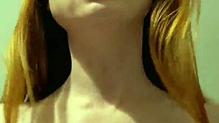 Pov Milf Strips Lingerie And Rides Cock