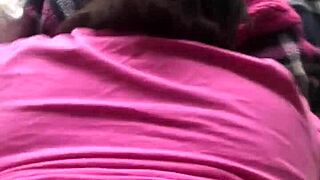Amateur Bbc Stretches Bbw Pussy