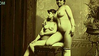 Vintage erotic drawings