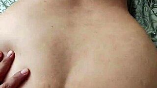 Rapid anal in the morning