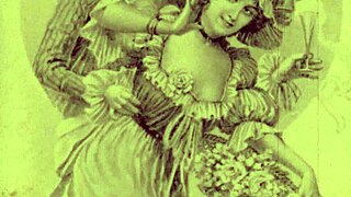 Vintage erotic drawings
