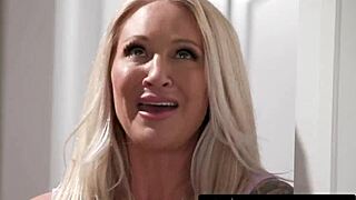 Out of the family naughty milf alexis malone fucks with her stepdaughers bf