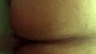 Amateur Bbc Stretches Bbw Pussy