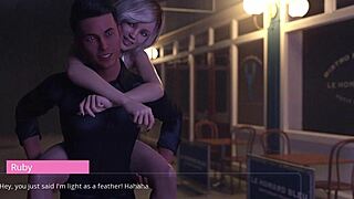 Midnight paradise extra sex scenes with ruby