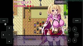 Brave Princess Milia Part One