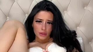 American Student Explores Solo Webcam Time