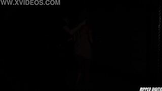 Edging Submissive Babe Until Moans