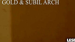 Tracy gold and subil arch scissor