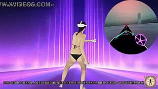 Week Four Dance Workout Reaction