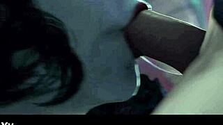 Lady Dimitrescu Gives Blowjob